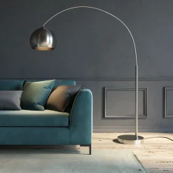 Narożnik Gianna 290x167 Cm Zielony Lewy*KARE Design Outlet