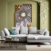 Narożnik Gianni Cord 290x167 Cm Szary Prawy*KARE Design Online