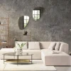 Narożnik Infinity Ottomane 306x182 Cm Kremowy Prawy*KARE Design Hot