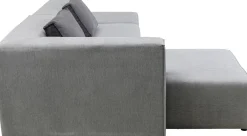 Narożnik Infinity Szary 302x182 Cm Lewostronny*KARE Design New
