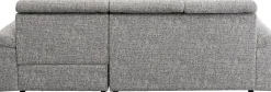 Narożnik Prawy Rozkładany Z Pojemnikiem I Zagłówkami 250x170 Cm*KARE Design Sale
