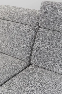 Narożnik Prawy Rozkładany Z Pojemnikiem I Zagłówkami 250x170 Cm*KARE Design Sale