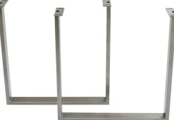Nogi Do Stołu Tavola 70x71 Cm Stalowe*KARE Design New