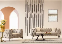Obraz Abstract Fields 90x120 Cm*KARE Design Outlet