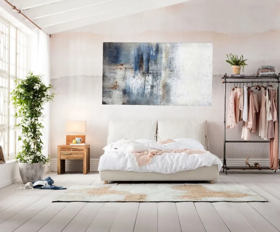 Obraz Abstract Into The Night 120x210 Cm*KARE Design Sale