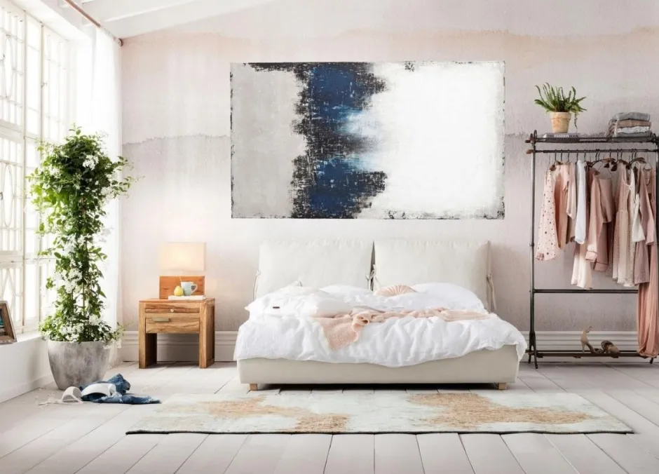 Obraz Abstract Into The Sea 120x210 Cm*KARE Design Sale