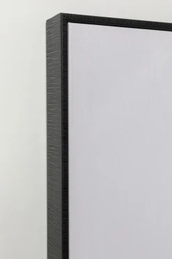 Obraz Abstrakcyjne Kształty Fioletowy 113x113 Cm*KARE Design Outlet
