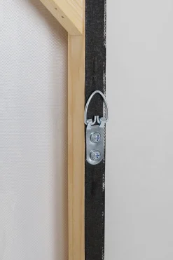 Obraz Abstrakcyjny Do Salonu Brązowy 90x120 Cm*KARE Design Online