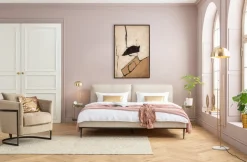 Obraz Abstrakcyjny Odcienie Brązu 80x120 Cm*KARE Design Online