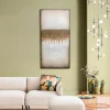 Obraz Akrylowy Abstract Fields 100x200 Cm*KARE Design New