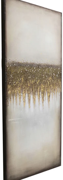 Obraz Akrylowy Abstract Fields 100x200 Cm*KARE Design New