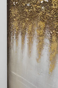 Obraz Akrylowy Abstract Fields 100x200 Cm*KARE Design New