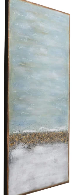 Obraz Akrylowy Abstract Horizon 100x200 Cm*KARE Design Outlet