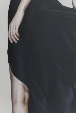 Obraz Audrey 108x172 Cm Czarno-biały*KARE Design Hot
