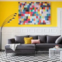 Obraz Colorful Dots 200x140 Cm*KARE Design Best