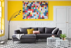 Obraz Colorful Dots 200x140 Cm*KARE Design Best