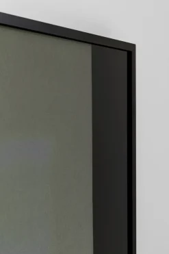 Obraz Czarno-biały Drapacz Chmur Front Szklany 100x150 Cm*KARE Design Online
