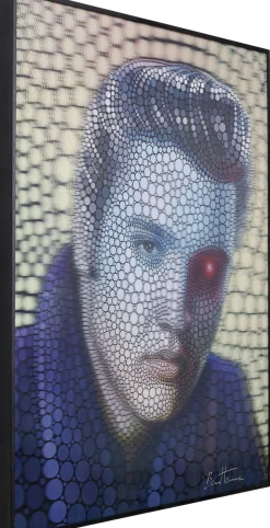 Obraz 3D King 57x70 Cm*KARE Design Online