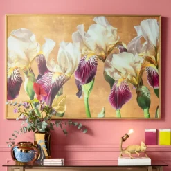 Obraz Iris 153x103 Cm*KARE Design Clearance