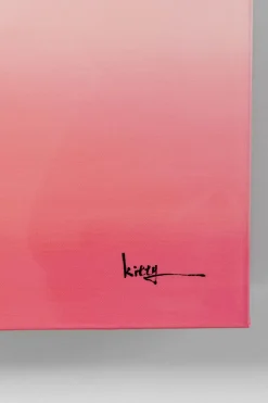 Obraz Kolorowy Płótno Bawełniane 120x160 Cm*KARE Design