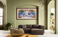 Obraz Lovers 180x106 Cm*KARE Design Hot