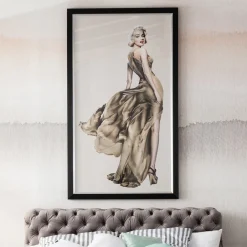 Obraz Marilyn 100x172 Cm*KARE Design Discount