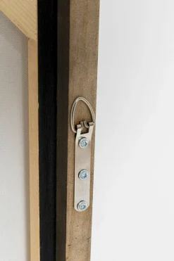 Obraz Modulo 100x100 Cm Czarno-biały*KARE Design Hot