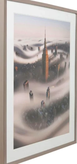 Obraz NY Storm 91x109 Cm*KARE Design Hot