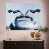 Obraz Oldtimer Back 160x120 Cm*KARE Design