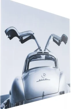 Obraz Oldtimer Back 160x120 Cm*KARE Design