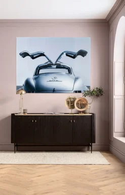 Obraz Oldtimer Back 160x120 Cm*KARE Design