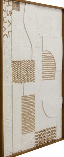 Obraz Sandy Geometric 81x122 Cm*KARE Design Best