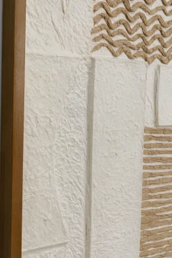 Obraz Sandy Geometric 81x122 Cm*KARE Design Best