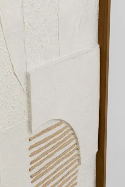 Obraz Sandy Geometric 81x122 Cm*KARE Design Best