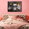 Obraz Skull Gang 120x90 Cm*KARE Design
