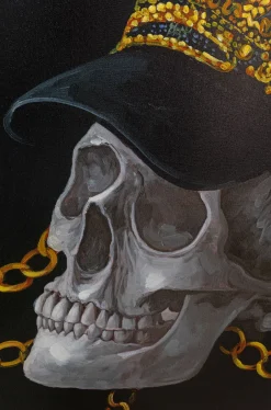 Obraz Skull Gang 120x90 Cm*KARE Design