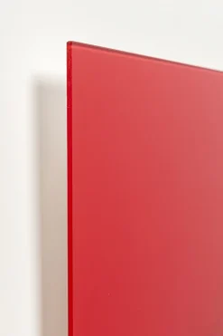 Obraz Szklany Czerwony Usta 120x80 Cm*KARE Design New