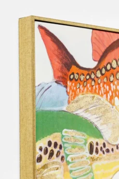 Obraz Touched Fish Meeting One 75x100 Cm*KARE Design New