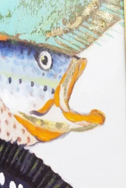 Obraz Touched Fish Meeting Two 70x100 Cm*KARE Design New