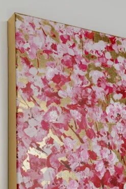 Obraz Touched Flower Couple 80x100 Cm*KARE Design Hot