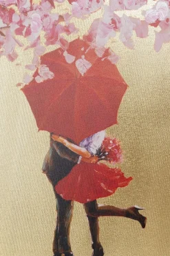 Obraz Touched Flower Couple 80x100 Cm*KARE Design Hot