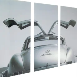Obraz Triptychon Oldtimer Back 240x160 Cm*KARE Design Discount