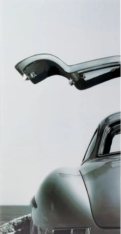 Obraz Triptychon Oldtimer Back 240x160 Cm*KARE Design Discount
