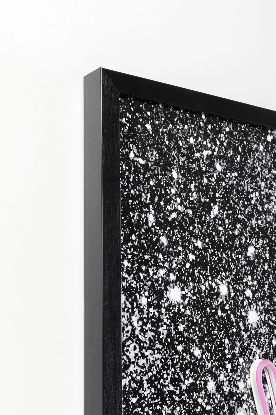 Obraz Z Podświetleniem LED Balonowy Pies 80x80 Cm*KARE Design Sale