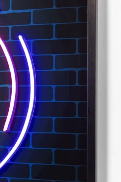 Obraz Z Podświetleniem LED Kawa - Coffee 80x80 Cm*KARE Design New