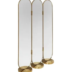 Parawan Swing 105x170 Cm Złoty*KARE Design