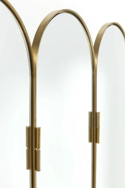 Parawan Swing 105x170 Cm Złoty*KARE Design