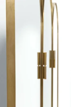 Parawan Swing 105x170 Cm Złoty*KARE Design