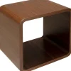 Półka Cube Fornirowana Orzech 45x45 Cm*KARE Design Best