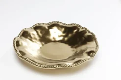 Półmisek Bell Ø36 Cm Złoty*KARE Design Best